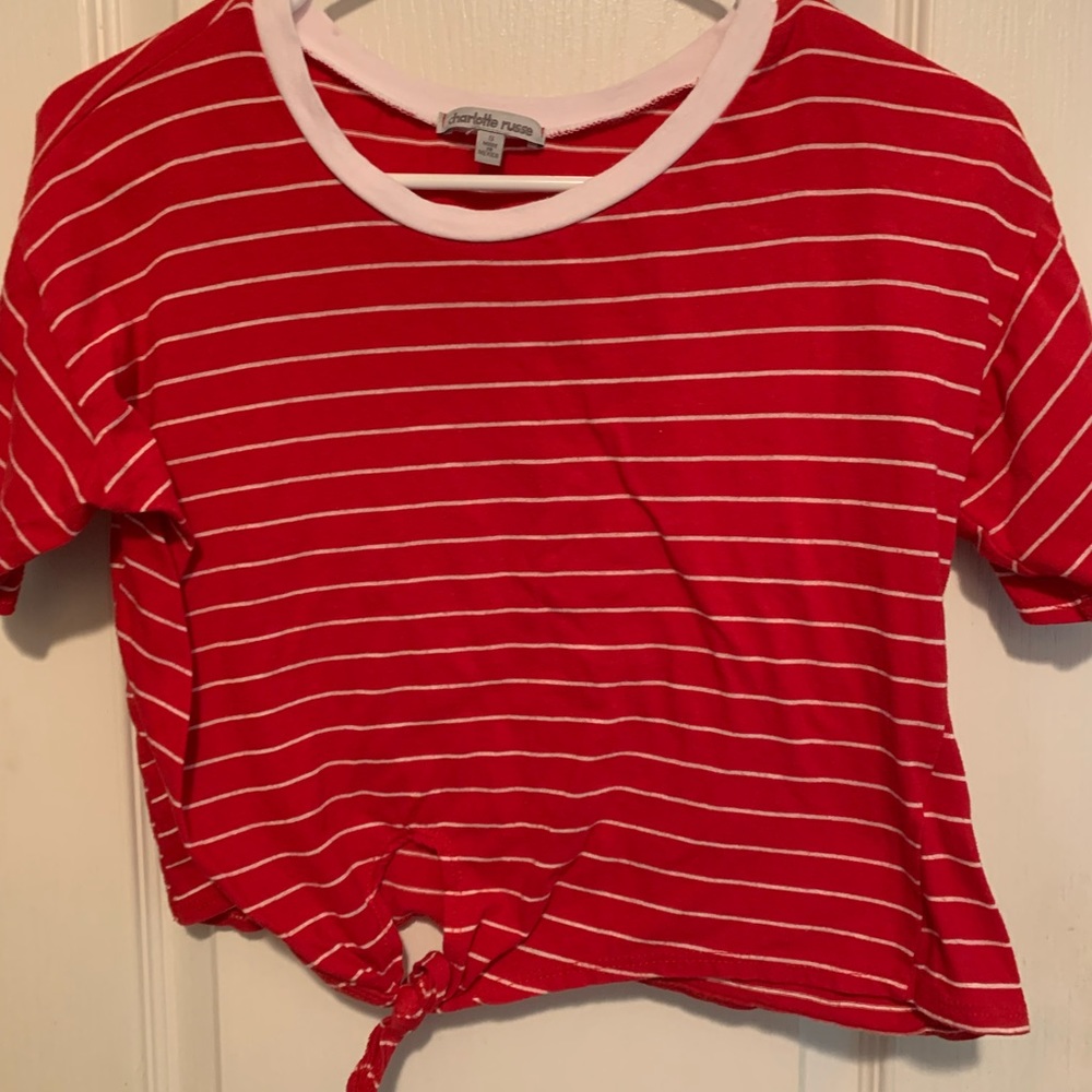 crop top